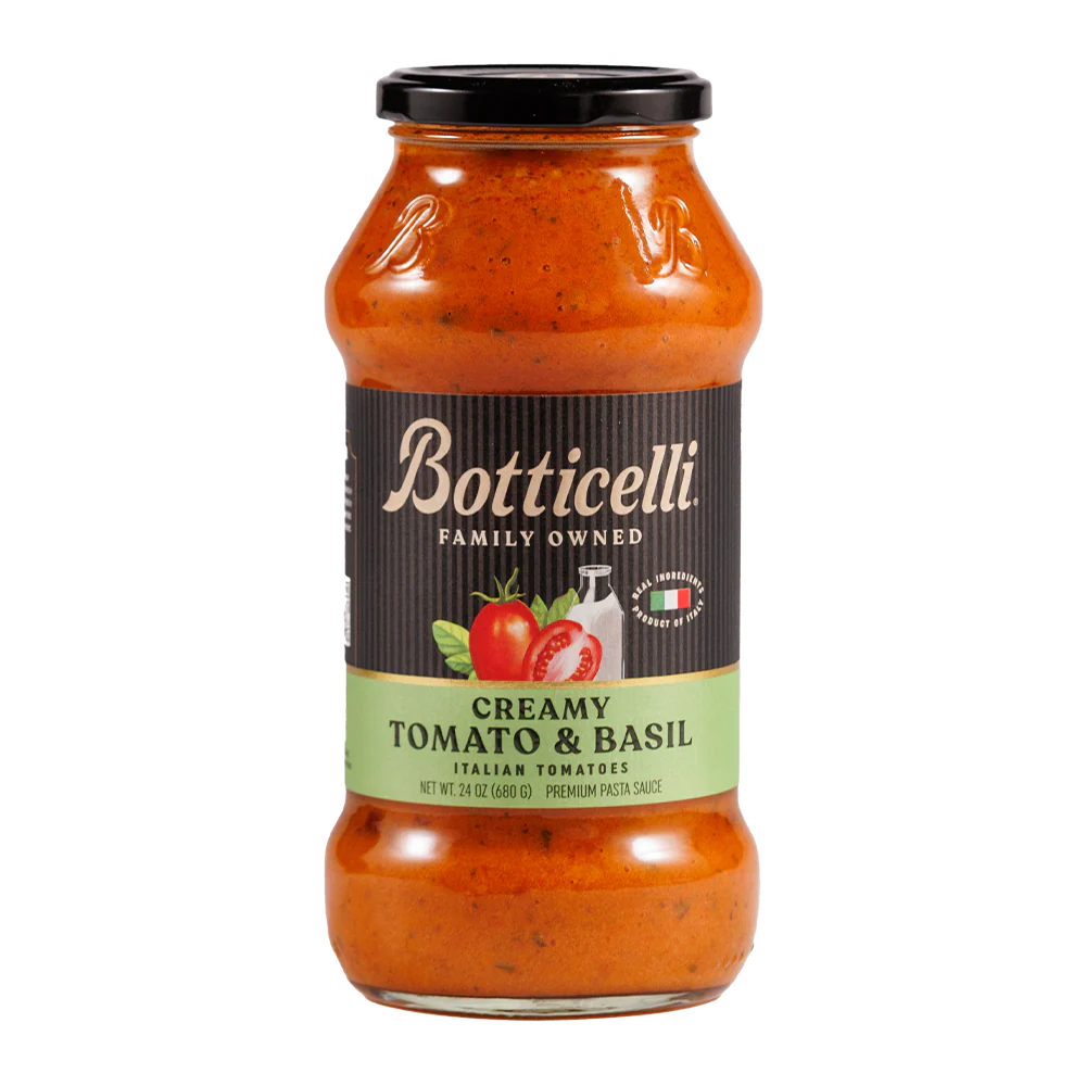 Pasta Sauces
